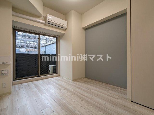 居室・リビング　※別号室参考写真