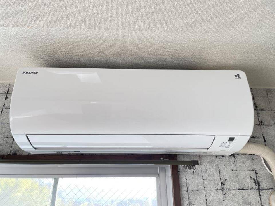 その他設備　エアコン