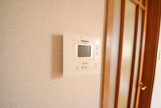 セキュリティ　ＴＶモニタホン♪