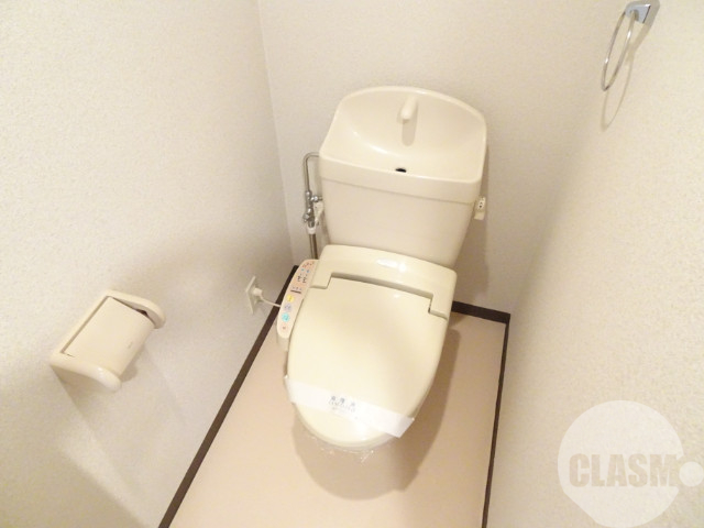 トイレ　ウォシュレット＆ウォームレット♪