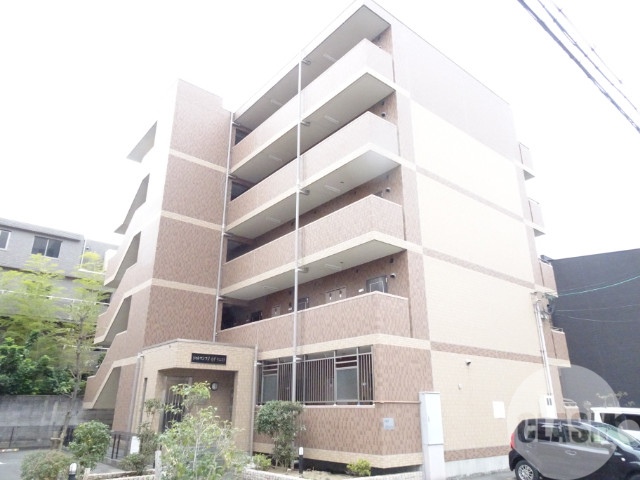 建物外観　鉄筋コンクリート造です♪