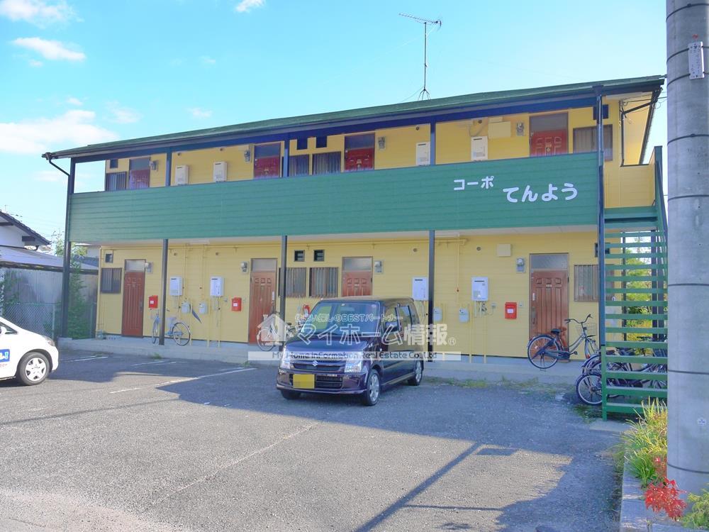 建物外観　建物外観