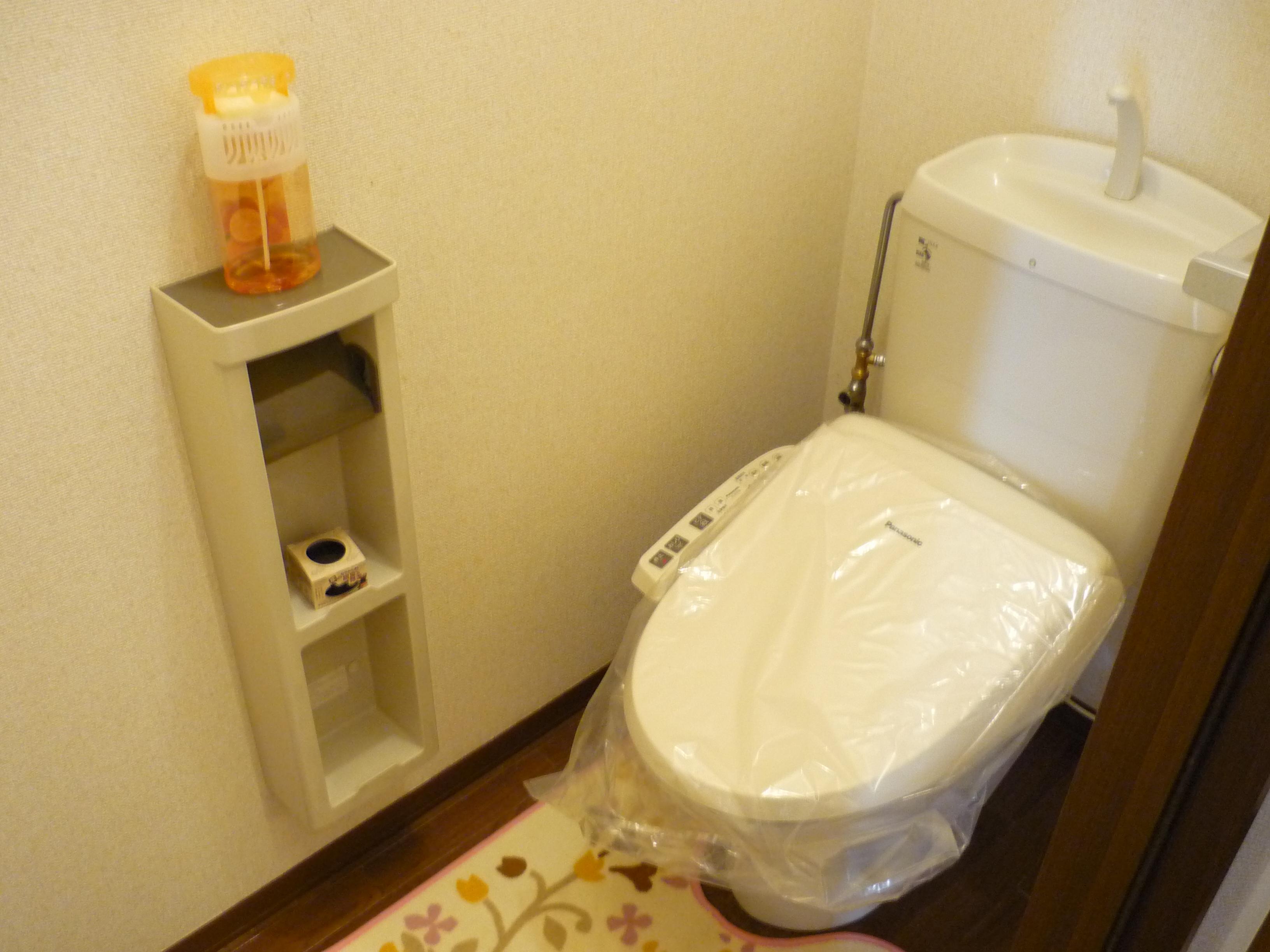 トイレ