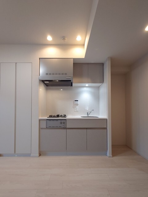 キッチン　※写真は同タイプ住戸です。