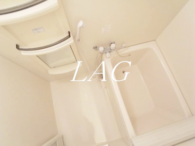 バス・シャワールーム　お風呂です。