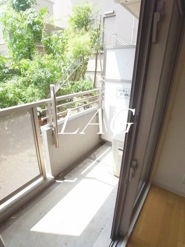 バルコニー　バルコニーです。