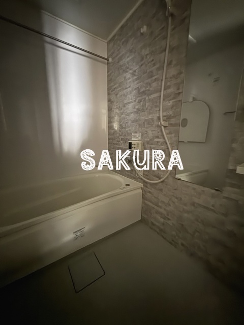 バス・シャワールーム　日々の疲れを癒すお風呂です♪