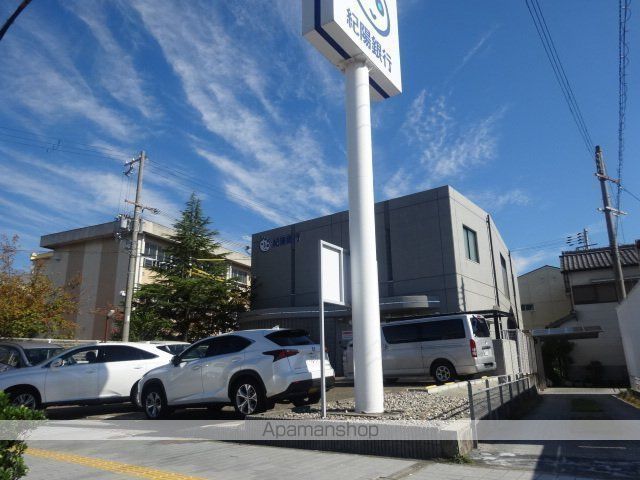 銀行　（株）紀陽銀行／国体道路支店（銀行）まで96m