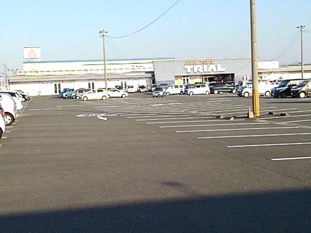 スーパー　トライアル八女店（スーパー）まで1000m