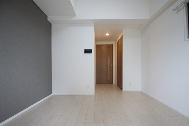 居室・リビング　※別号室の参考写真です。