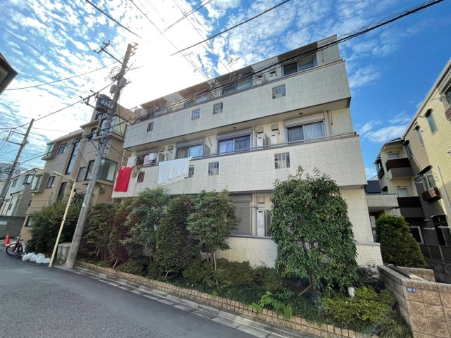 建物外観　★耐震性、耐火性に優れた旭化成ヘーベルメゾン★