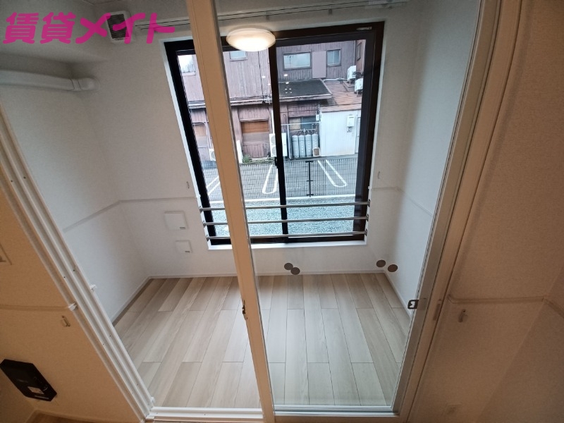 バルコニー　同型参考写真