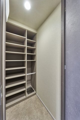 収納　※参考写真