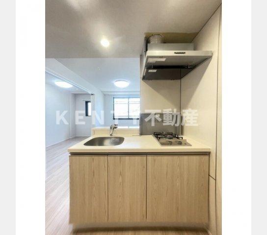 キッチン　キッチンです