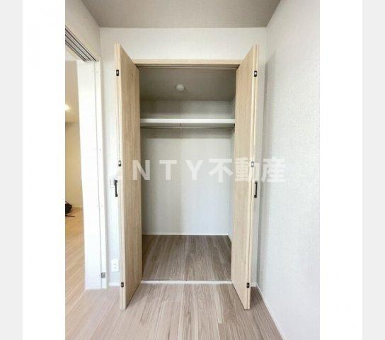 収納　収納豊富です