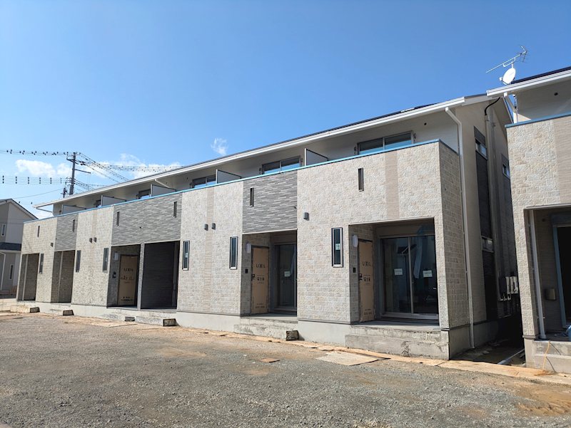 建物外観　(イメージ)