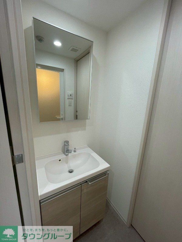 洗面設備　洗面