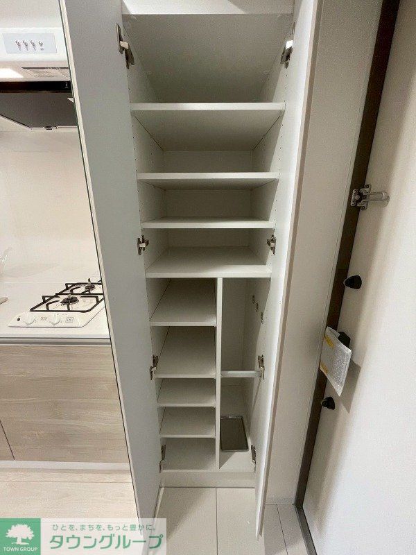 その他部屋・スペース　収納