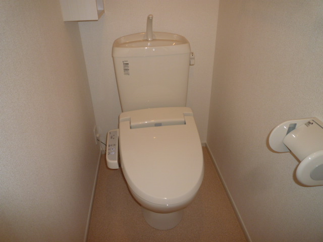 トイレ　シャワー付きトイレ