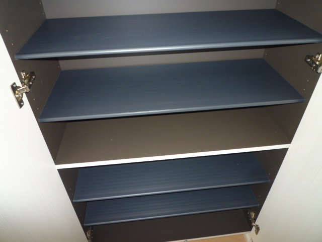 玄関　シューズボックス