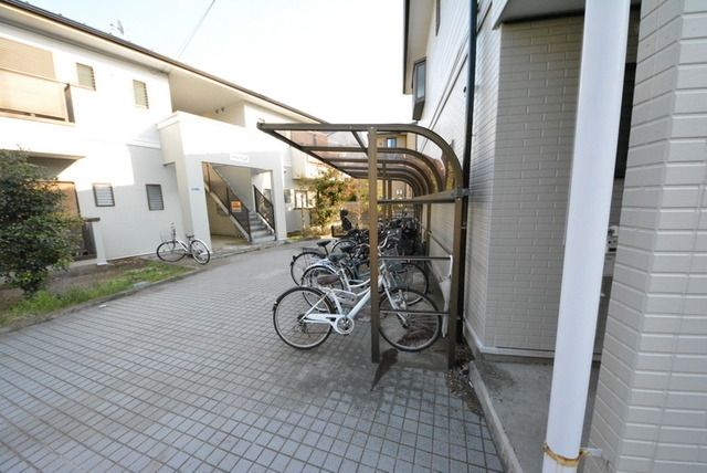 その他共有部分　★自転車置場★