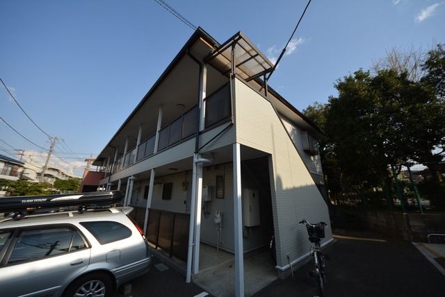 建物外観　★閑静な住宅街★