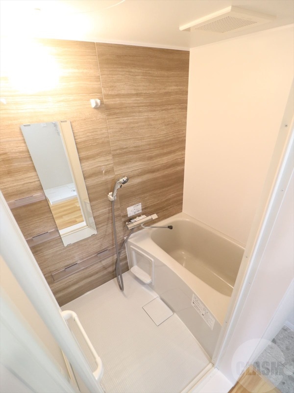 バス・シャワールーム　バスルーム