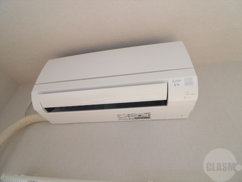 その他設備　エアコンがあるので快適です