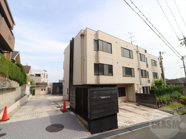 建物外観　きれいな外観です