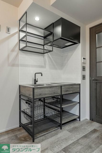 キッチン　お部屋探しは株式会社　タウンハウジング　までお気軽にお問合…