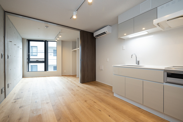 居室・リビング　※写真は同タイプ住戸です。