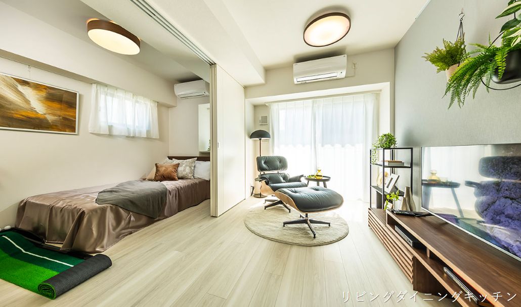 居室・リビング