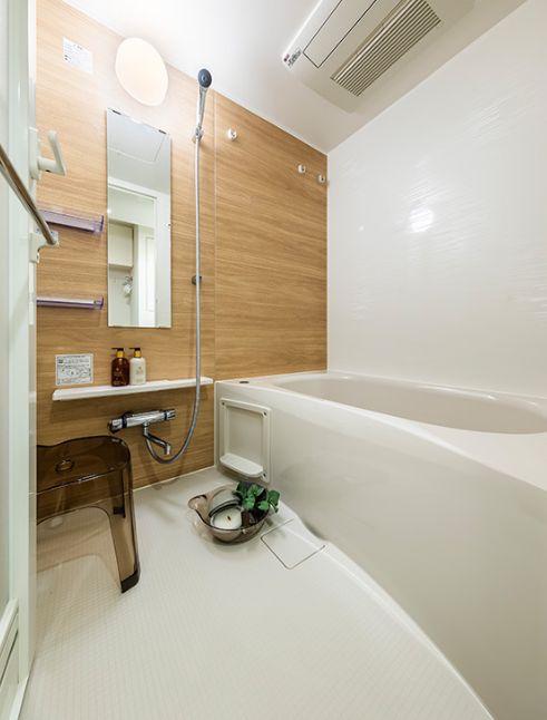 バス・シャワールーム