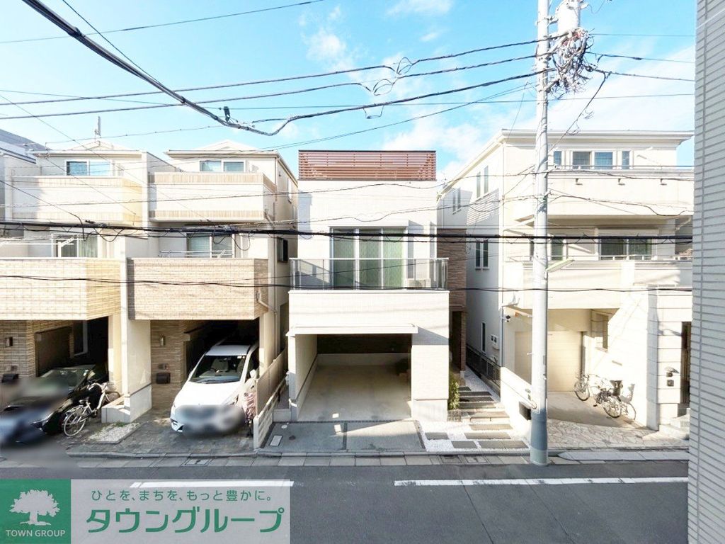 眺望　お部屋探しは株式会社　タウンハウジング　までお気軽にお問合…