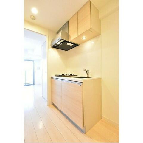 キッチン　便利な2口コンロキッチン♪