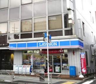 コンビニ　ローソン 亀戸一丁目（コンビニ）まで456m