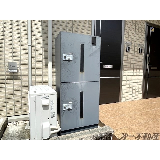 その他共有部分　宅配ボックス