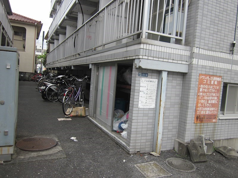 その他共有部分　家具・家電付き