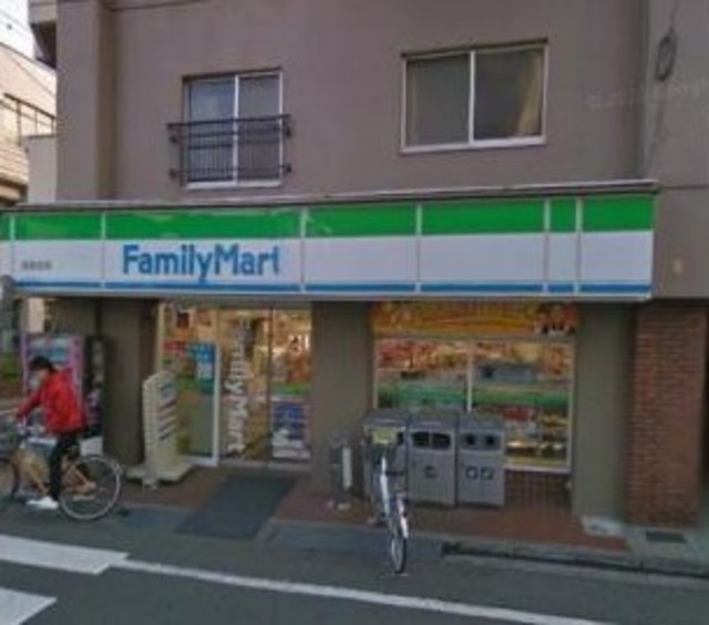 コンビニ　ファミリーマートトモニー下落合駅店（コンビニ）まで442m