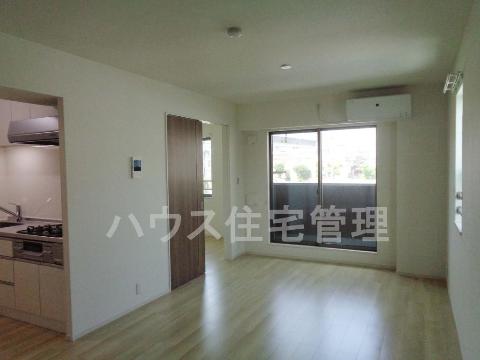 居室・リビング　リビング