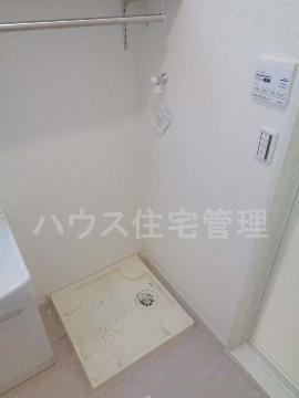 その他　洗濯機置場