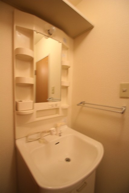 洗面設備　別号室参考写真