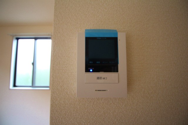 セキュリティ　別号室参考写真