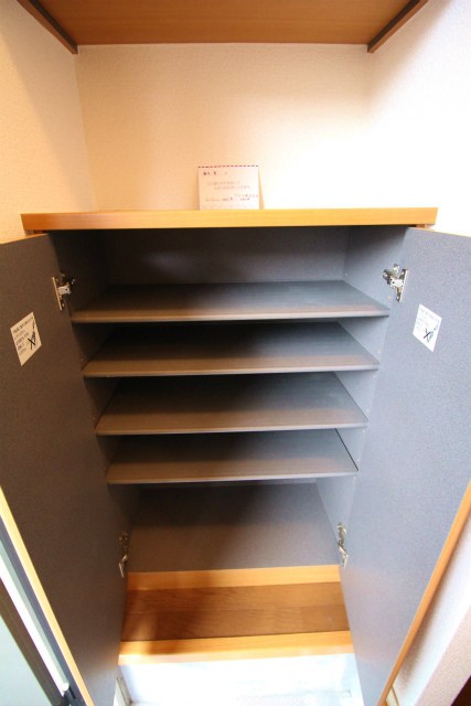 収納　別号室参考写真