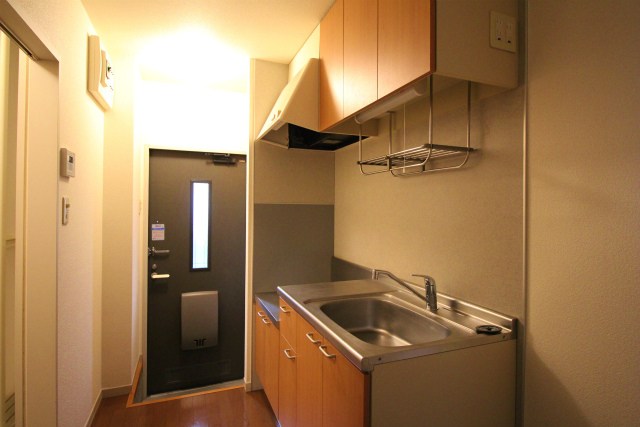 キッチン　別号室参考写真