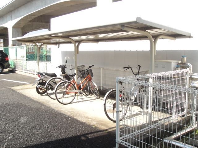 その他共有部分　★駐輪場★
