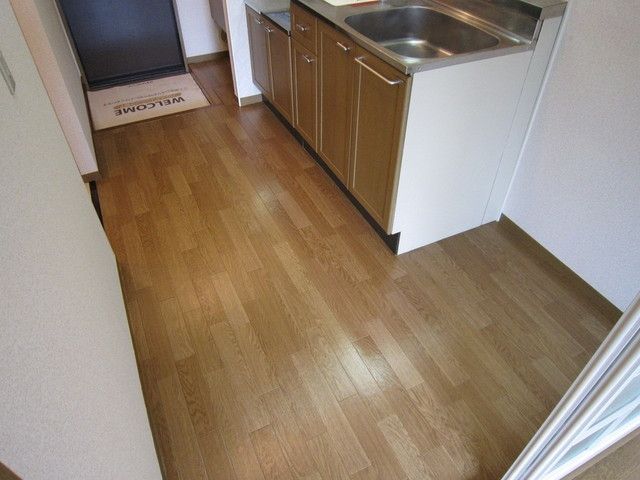 その他部屋・スペース　☆広々キッチンまわり☆