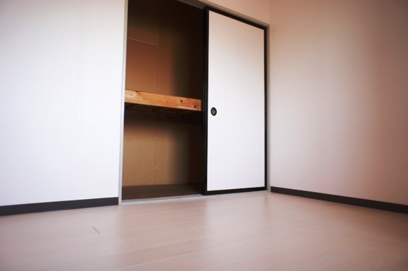 収納　図面と現状に相違がある場合には現状を優先