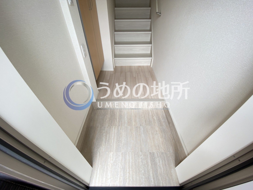 玄関　玄関