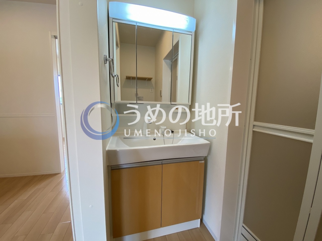 洗面設備　洗面台